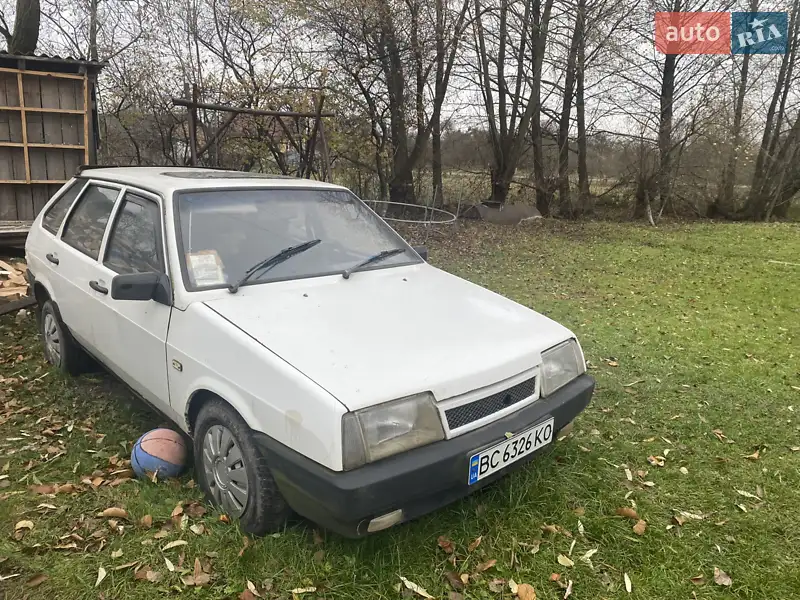 ВАЗ / Lada 2109 1992