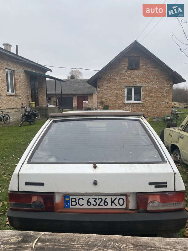 Хэтчбек ВАЗ / Lada 2109 1992 в Львове