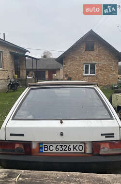 Хэтчбек ВАЗ 2109 1992 в 