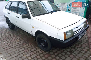 Хетчбек ВАЗ / Lada 2109 1988 в Надвірній