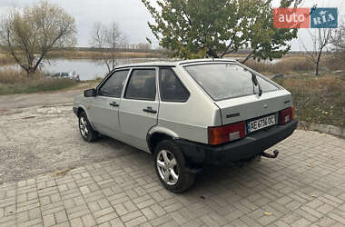 Хэтчбек ВАЗ / Lada 2109 2005 в Днепре