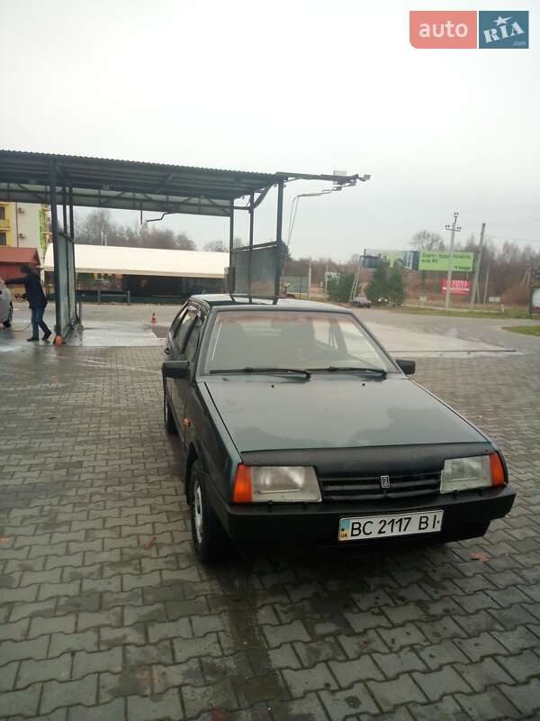 Хэтчбек ВАЗ / Lada 2109 2004 в Трускавце фото Хэтчбек ВАЗ / Lada 2109 2004 в Трускавце