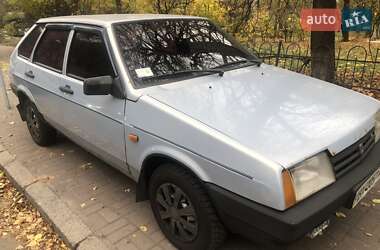 Хэтчбек ВАЗ / Lada 2109 2004 в Киеве