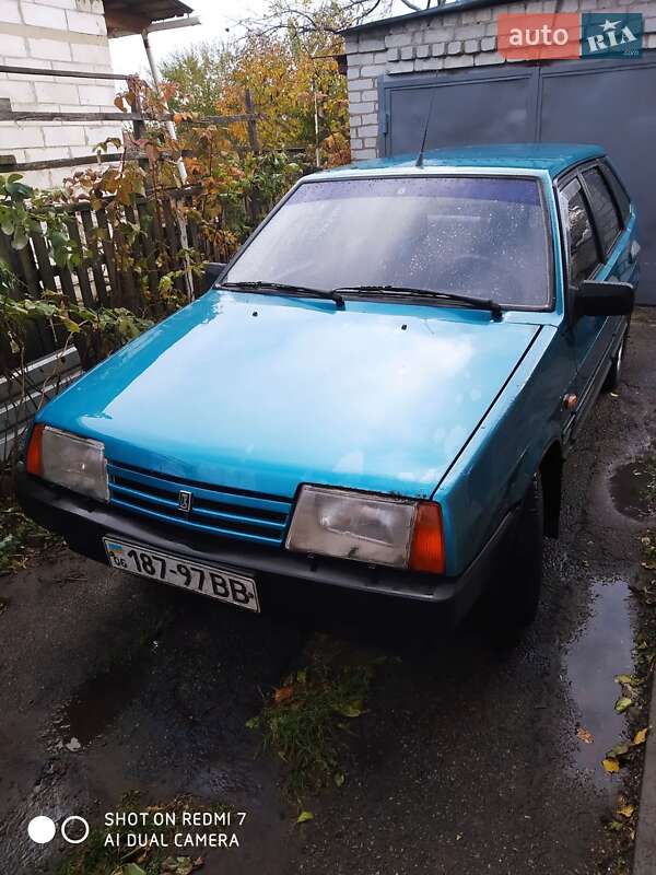 Хэтчбек ВАЗ / Lada 2109 1997 в Житомире