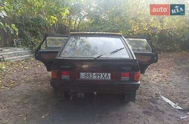Хэтчбек ВАЗ 2109 1990 в 