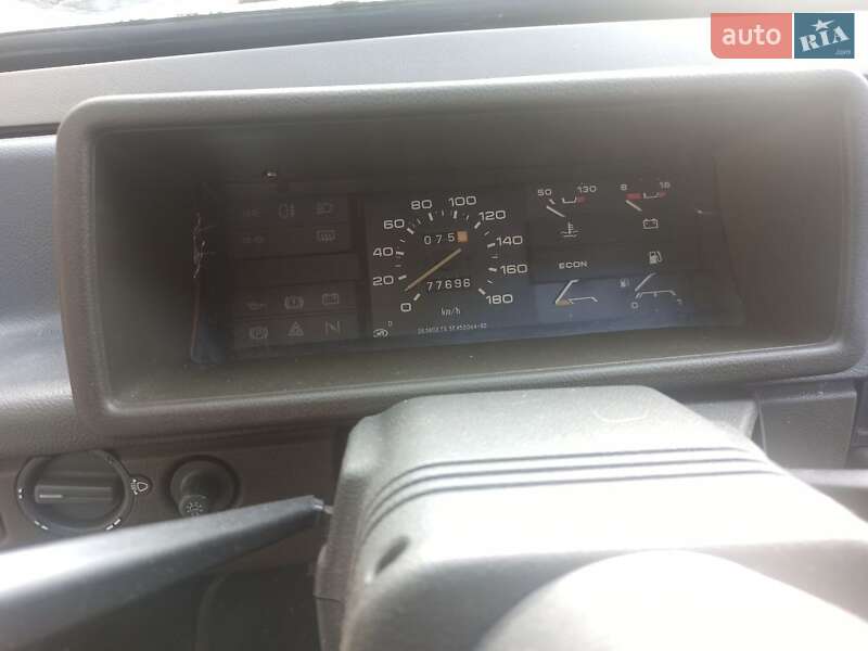 Хэтчбек ВАЗ / Lada 2109 1990 в Харькове