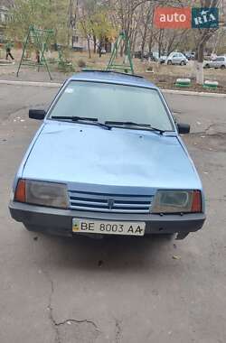 Хэтчбек ВАЗ / Lada 2109 1992 в Кривом Роге