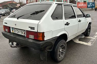 Хетчбек ВАЗ 2109 2006 в 