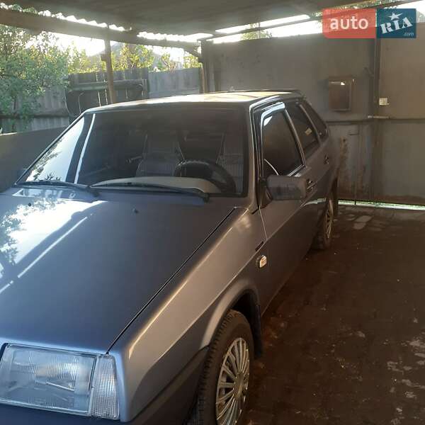 Хетчбек ВАЗ / Lada 2109 2008 в Слов'янську