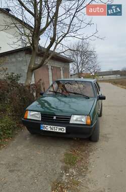 Хетчбек ВАЗ / Lada 2109 1997 в Львові