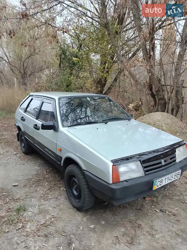ВАЗ / Lada Samara 2002