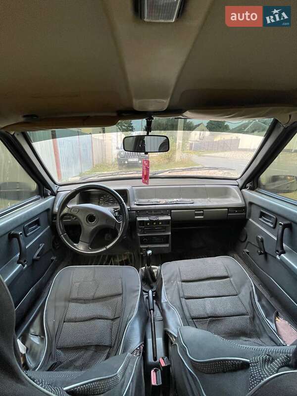 Хэтчбек ВАЗ / Lada 2109 1995 в Харькове