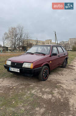 Хэтчбек ВАЗ / Lada 2109 1995 в Александрие