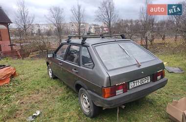 Хетчбек ВАЗ / Lada 2109 1994 в Костопілі