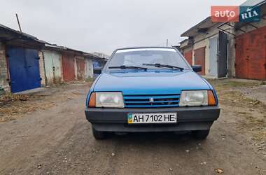 Хэтчбек ВАЗ / Lada 2109 1997 в Краматорске