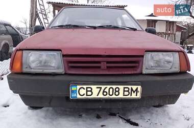 Хэтчбек ВАЗ / Lada 2109 1991 в Чернигове