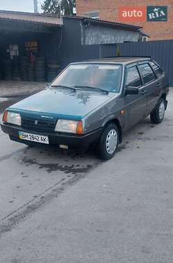 Хэтчбек ВАЗ / Lada 2109 2003 в Сумах