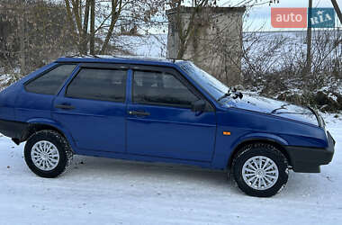 Хэтчбек ВАЗ / Lada 2109 2006 в Тернополе