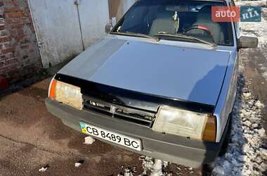 Хэтчбек ВАЗ / Lada 2109 2002 в Чернигове