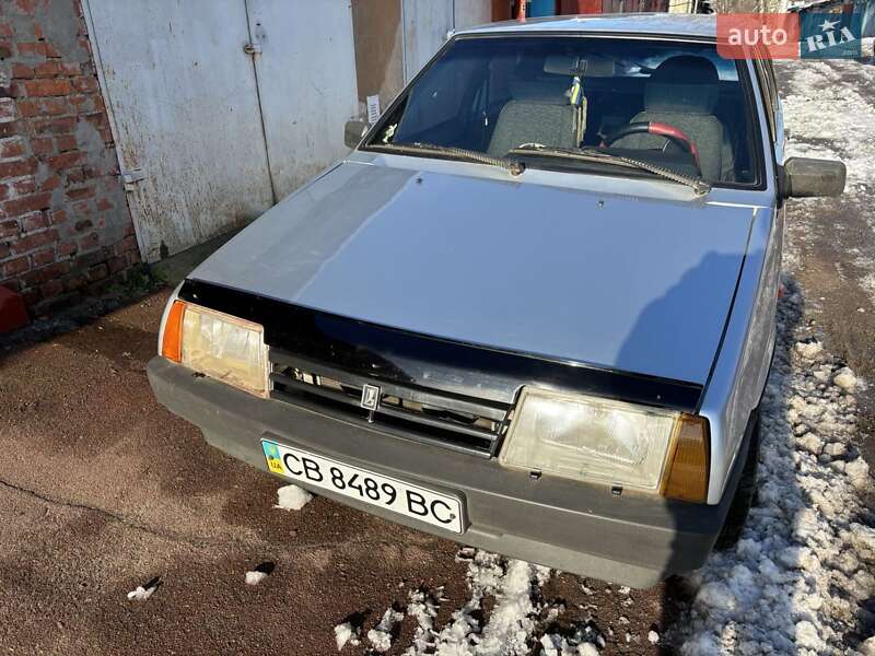 Хетчбек ВАЗ / Lada 2109 2002 в Чернігові