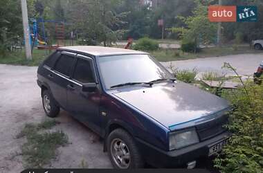 Хэтчбек ВАЗ / Lada 2109 1995 в Днепре