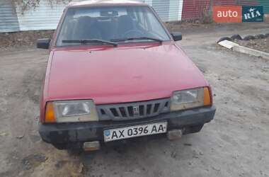 Хетчбек ВАЗ / Lada 2109 1990 в Харкові