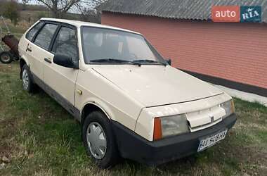 Хэтчбек ВАЗ / Lada 2109 1988 в Белой Церкви