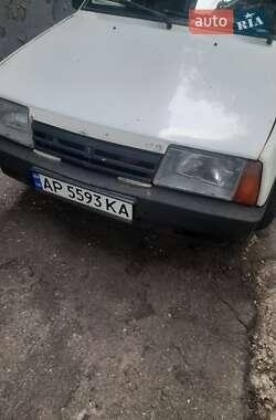 Хэтчбек ВАЗ / Lada 2109 2008 в Запорожье