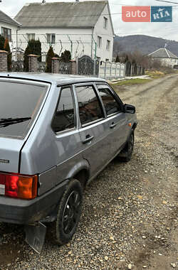 Хетчбек ВАЗ / Lada 2109 2006 в Мукачевому