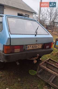 Хетчбек ВАЗ / Lada 2109 2004 в Надвірній