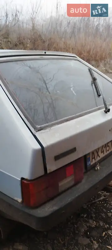 ВАЗ / Lada 2109