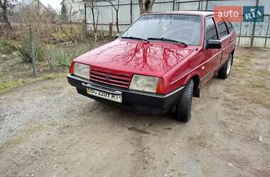 Хетчбек ВАЗ / Lada 2109 1997 в Львові