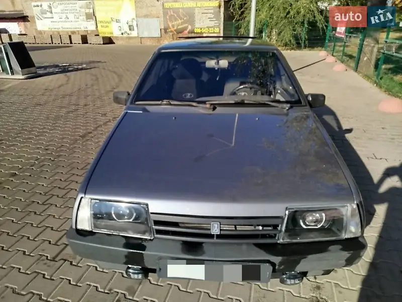 ВАЗ / Lada 2109
