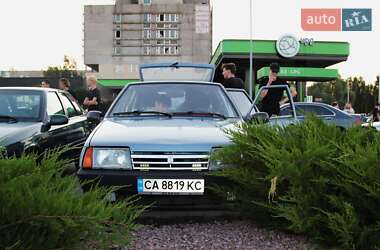 Хэтчбек ВАЗ / Lada 2109 1994 в Черкассах