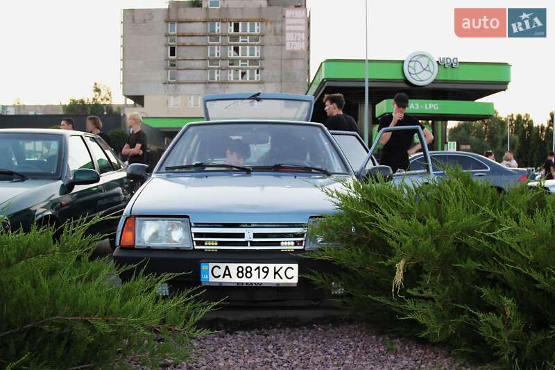 ВАЗ / Lada 2109 1994