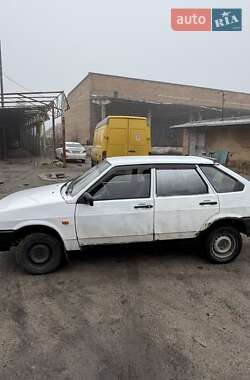 Хетчбек ВАЗ / Lada 2109 1988 в Нікополі