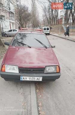 Хетчбек ВАЗ / Lada 2109 1992 в Києві