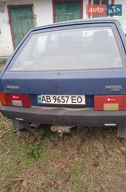 Хэтчбек ВАЗ 2109 1989 в 