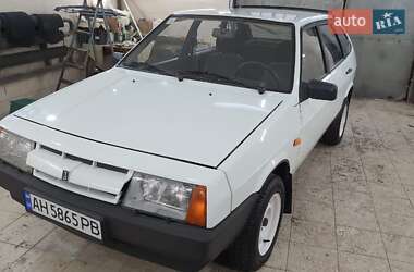 Хетчбек ВАЗ / Lada 2109 1989 в Слов'янську