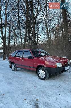 Хетчбек ВАЗ / Lada 2109 1997 в Вінниці