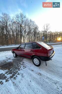 Хетчбек ВАЗ / Lada 2109 1997 в Вінниці