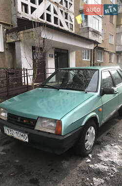 Хетчбек ВАЗ / Lada 2109 2004 в Коломиї