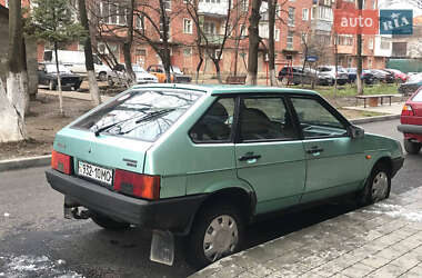 Хетчбек ВАЗ / Lada 2109 2004 в Коломиї