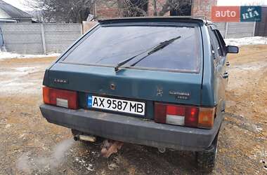 Хетчбек ВАЗ / Lada 2109 2005 в Харкові