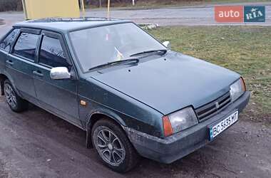 Хетчбек ВАЗ / Lada 2109 2004 в Бершаді