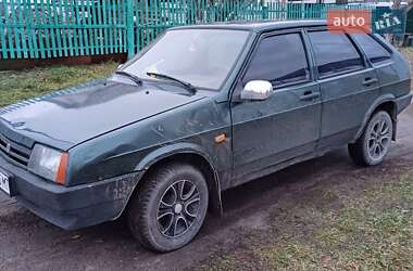 Хетчбек ВАЗ / Lada 2109 2004 в Бершаді