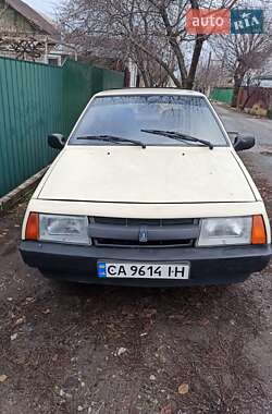 Хетчбек ВАЗ / Lada 2109 1988 в Черкасах