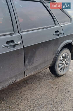 Хэтчбек ВАЗ / Lada 2109 2006 в Кременце