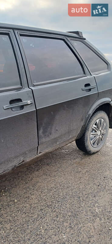 Хэтчбек ВАЗ / Lada 2109 2006 в Кременце