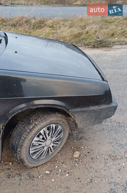 Хэтчбек ВАЗ / Lada 2109 2006 в Кременце